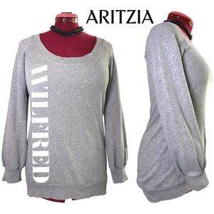 Aritzia Top Sweatshirt